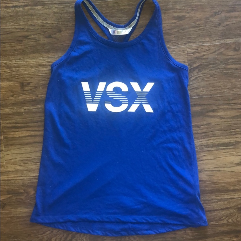 VSX tank top